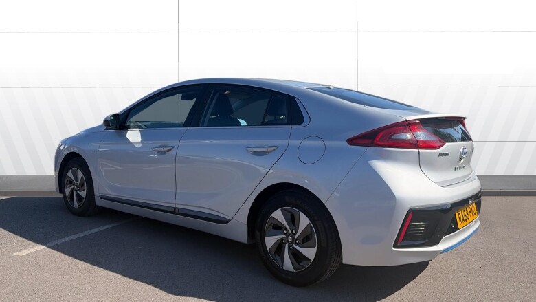 Hyundai IONIQ 1.6 GDi Hybrid Premium SE 5dr DCT Hybrid Hatchback